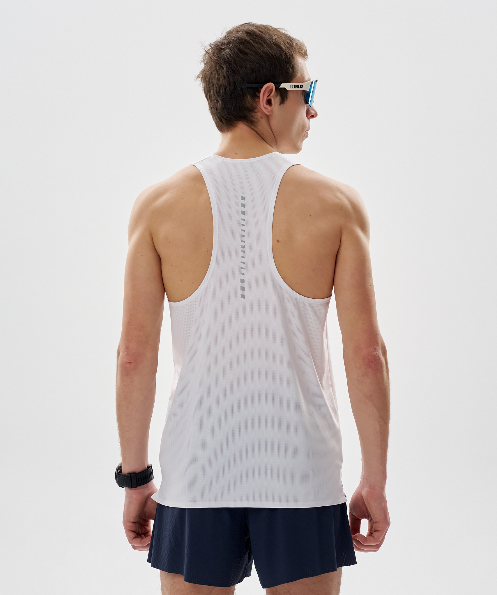 Майка Nordski Road White