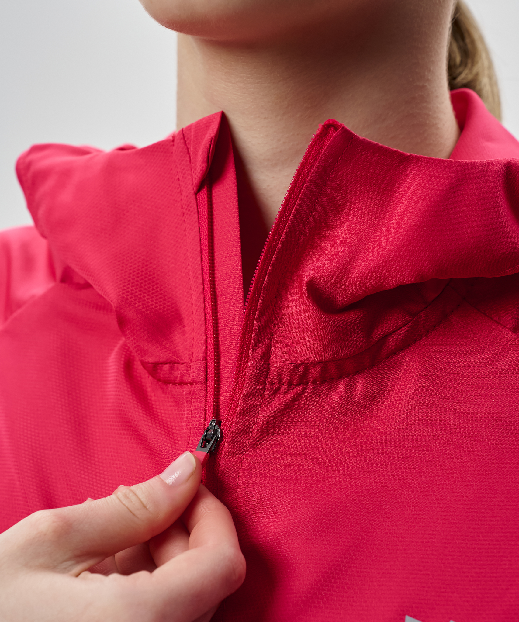 Ветровка Nordski Runway Raspberry W