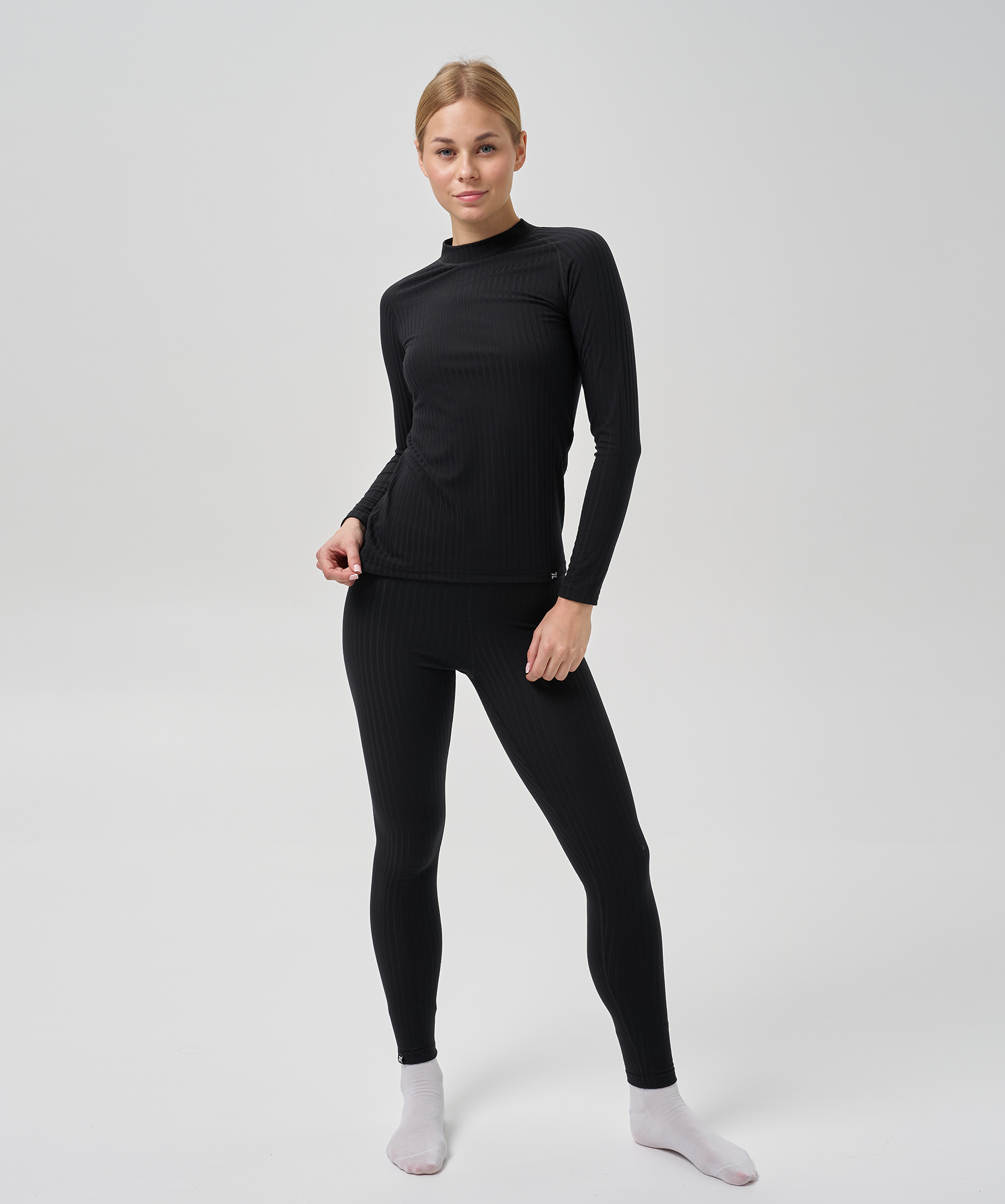 Комплект термобелья Nordski Advance Black W