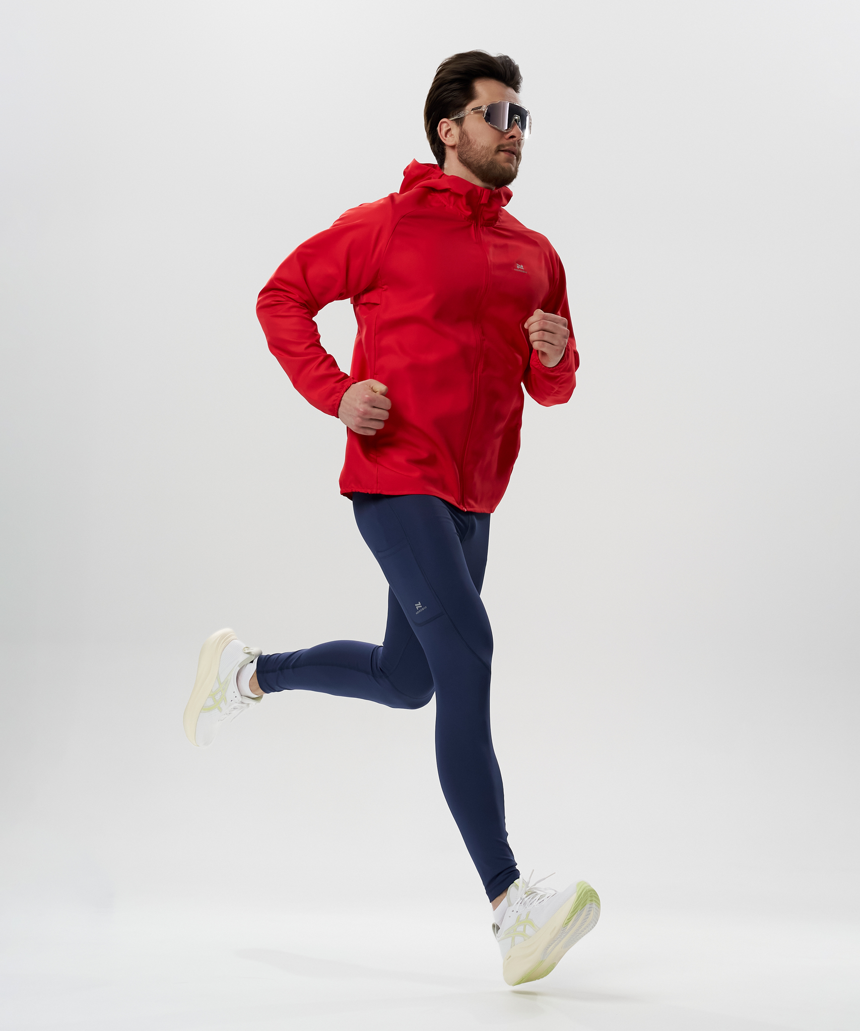 Ветровка Nordski Runway Risk Red