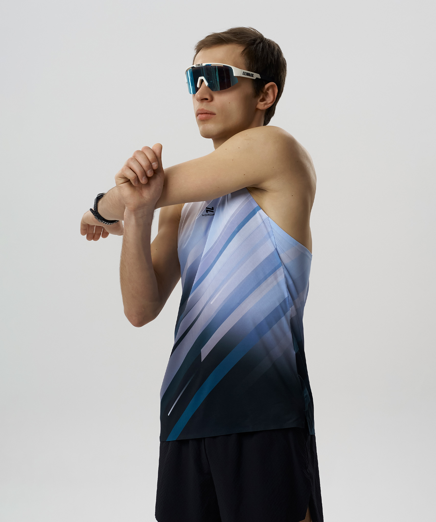 Майка Nordski Road Graphic