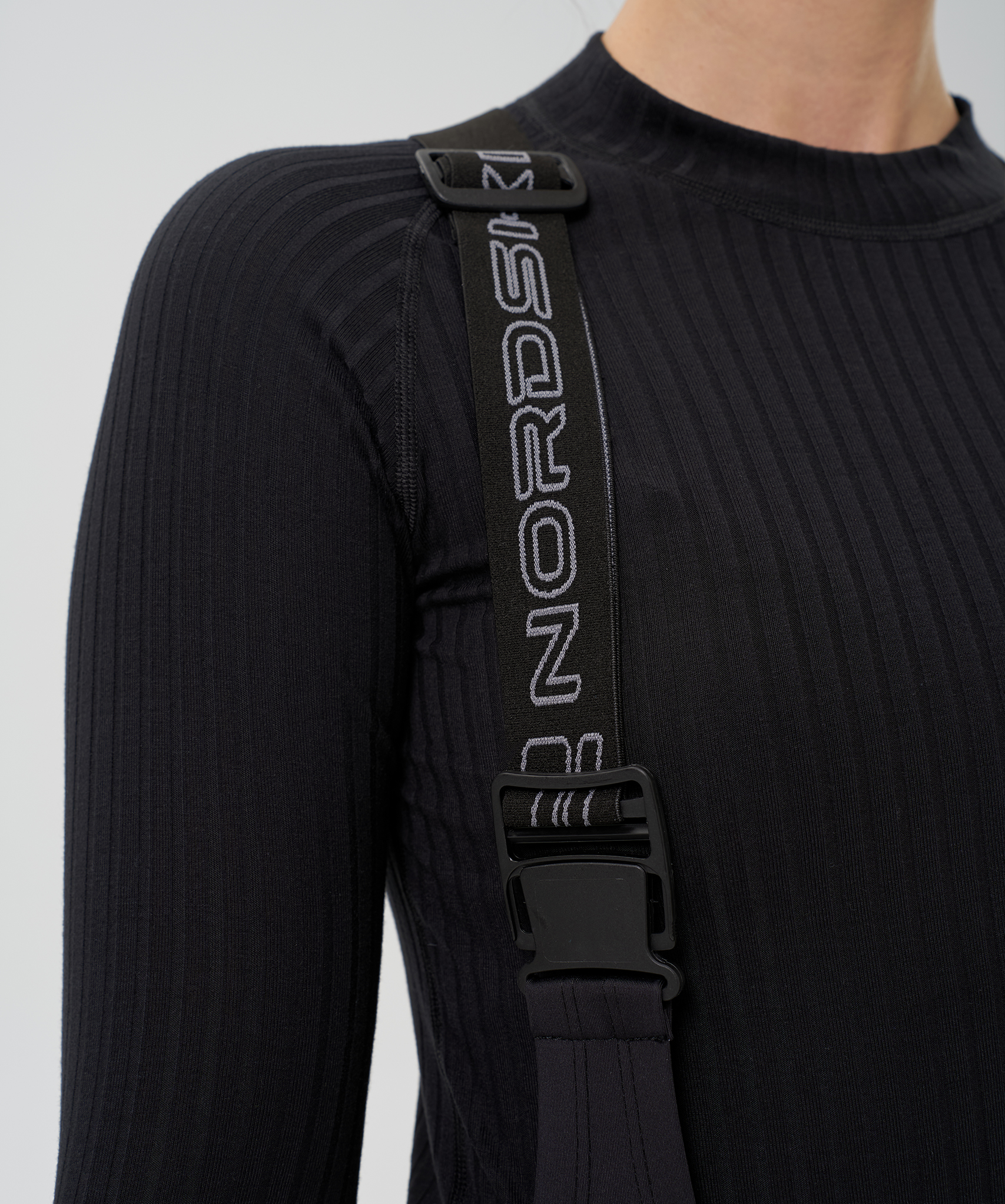 Разминочные брюки Nordski Active 2.0 Black W