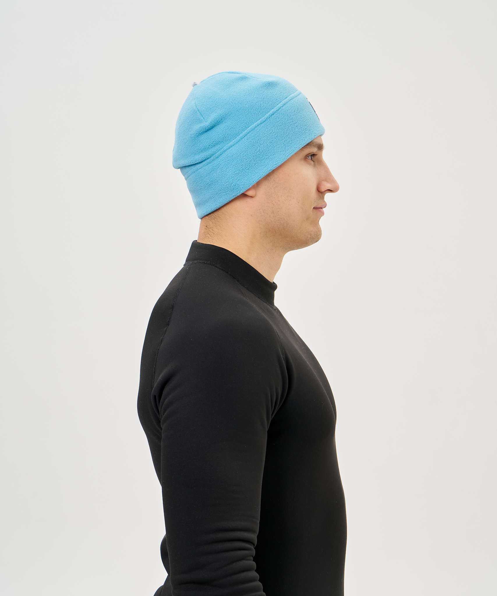 Шапка Nordski Fleece Warm Dolphin