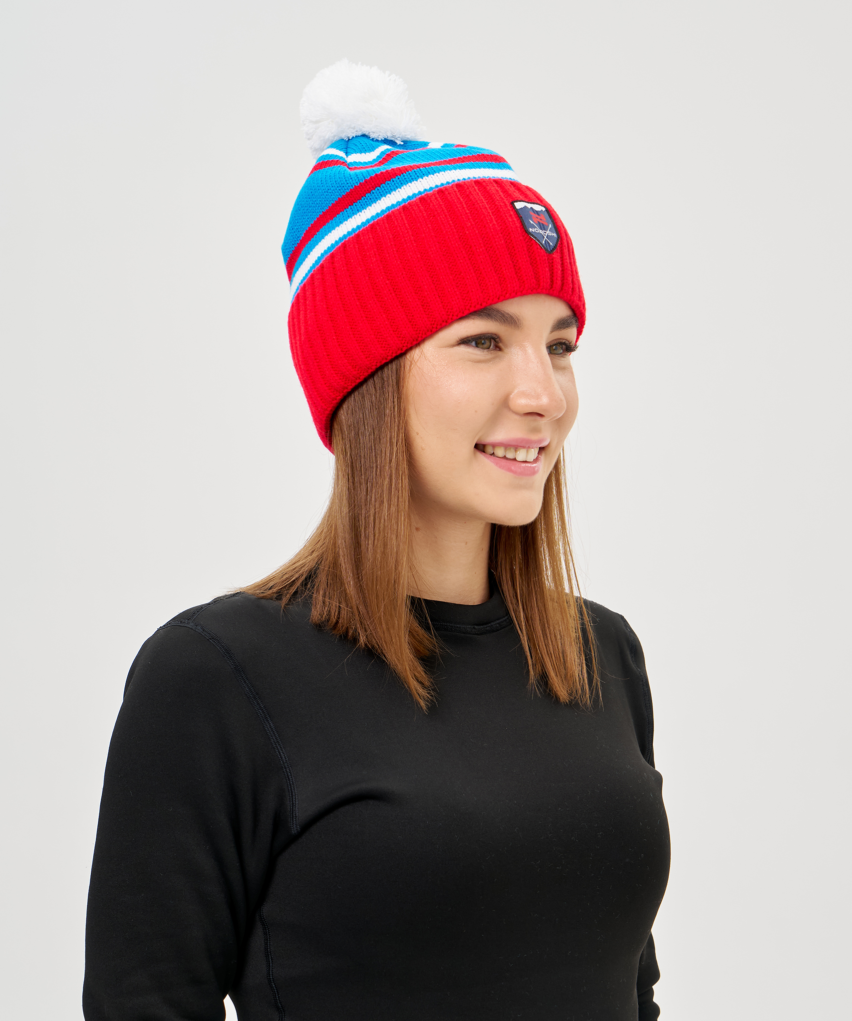 Шапка Nordski Severe Rus