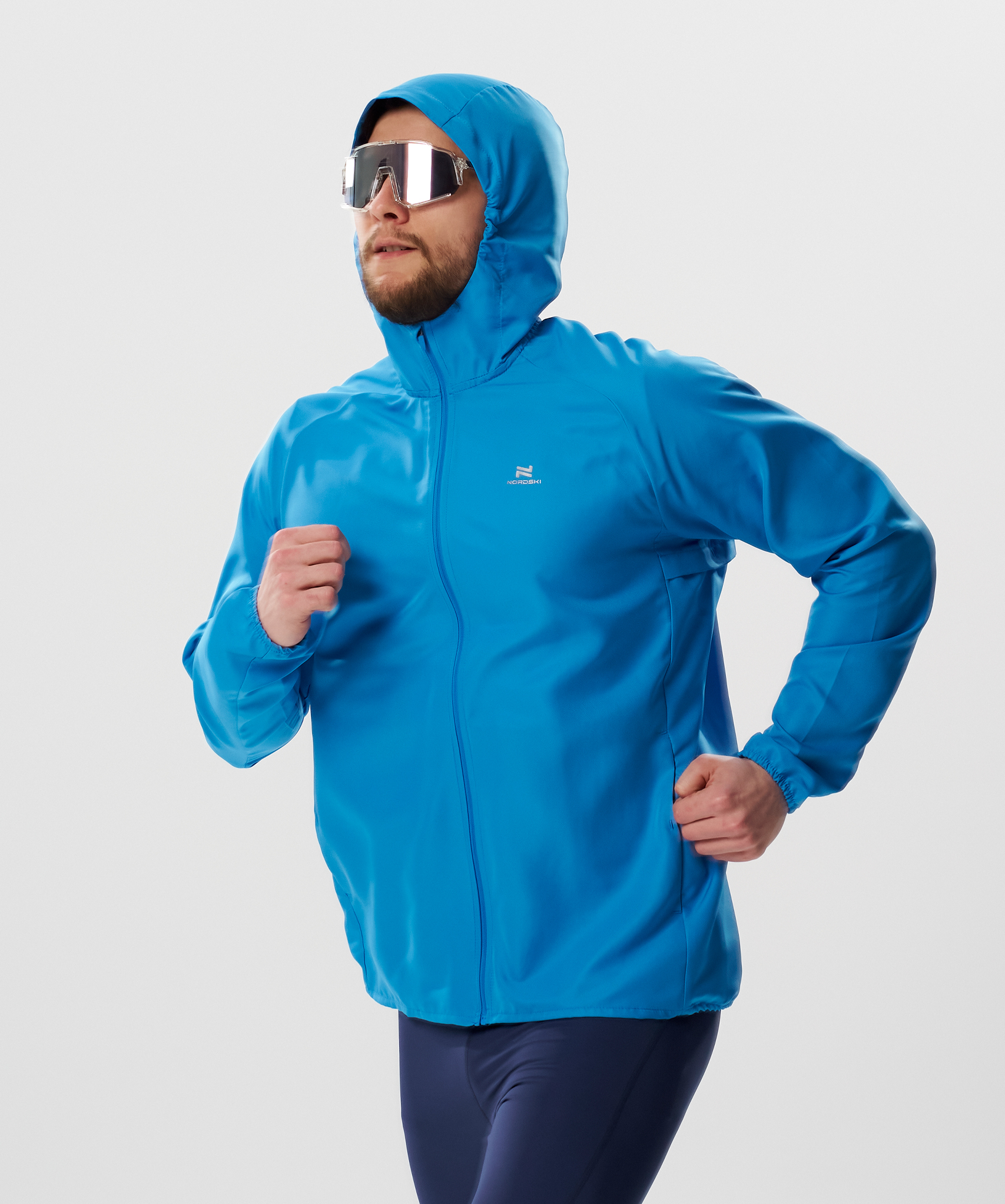 Ветровка Nordski Runway Olimpic