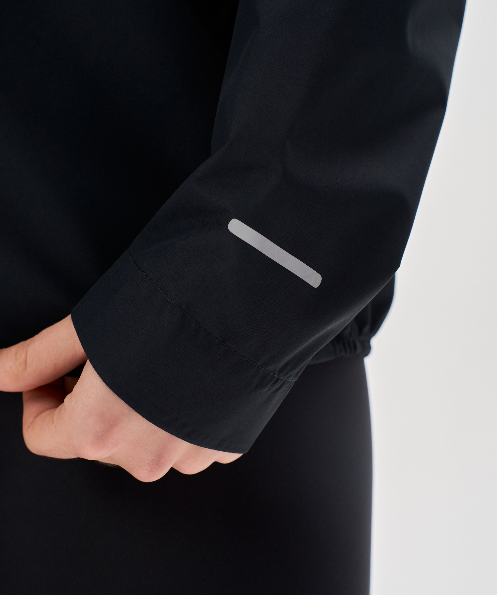 Ветровка мембранная Nordski Road Black W