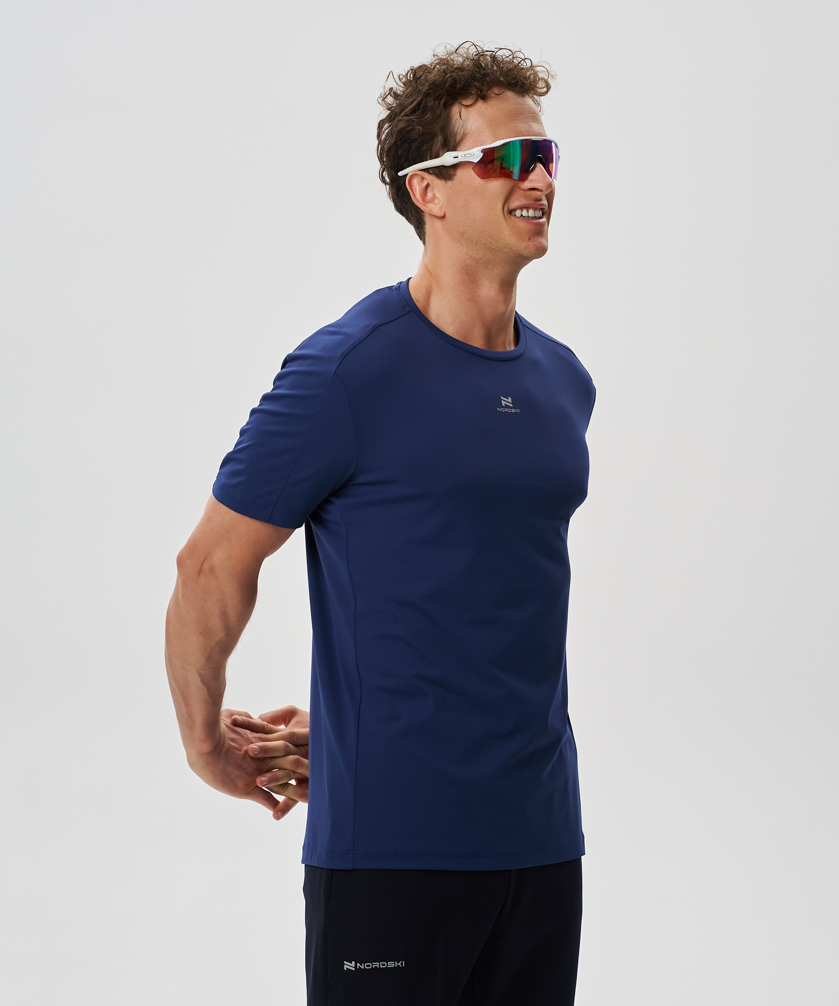 Футболка Nordski Upcast 2.0 Space