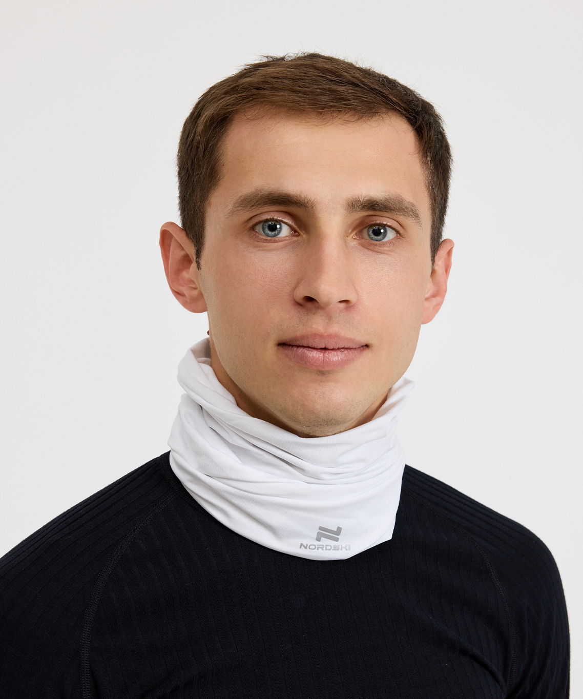 Бафф Nordski Light White