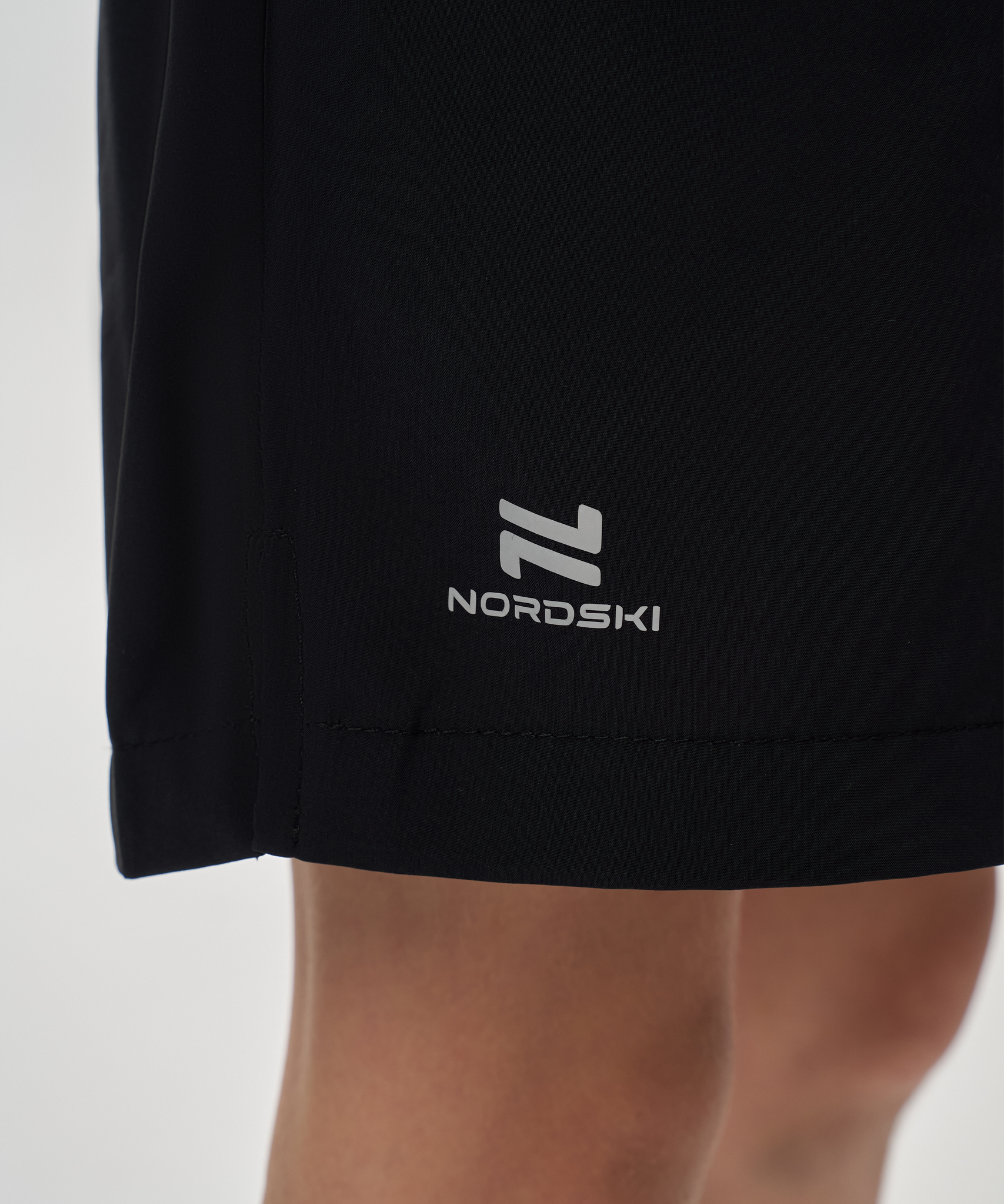 Шорты Nordski Jr. Light 2.0 Black