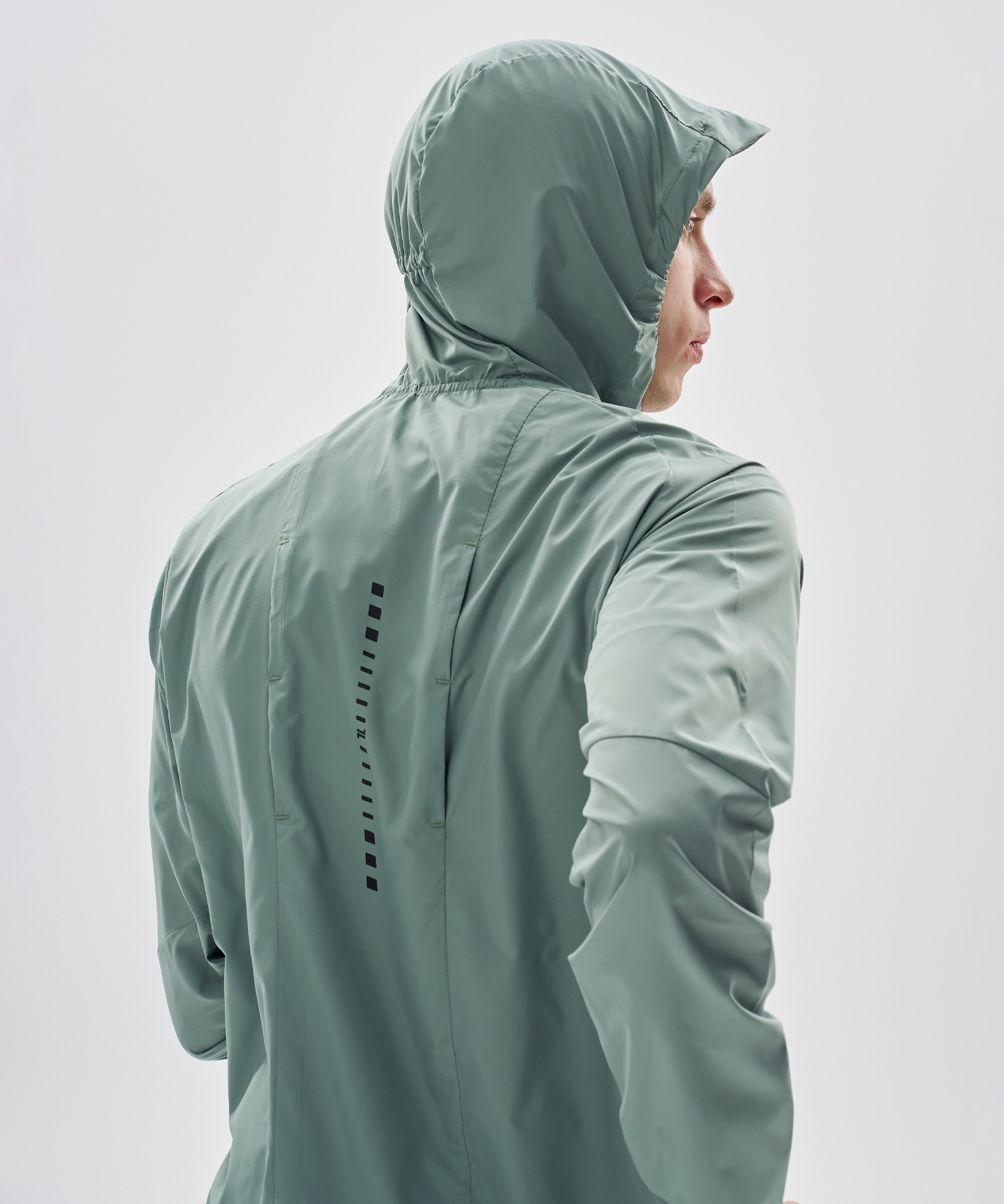 Ветровка Nordski Easy Run Ice Mint