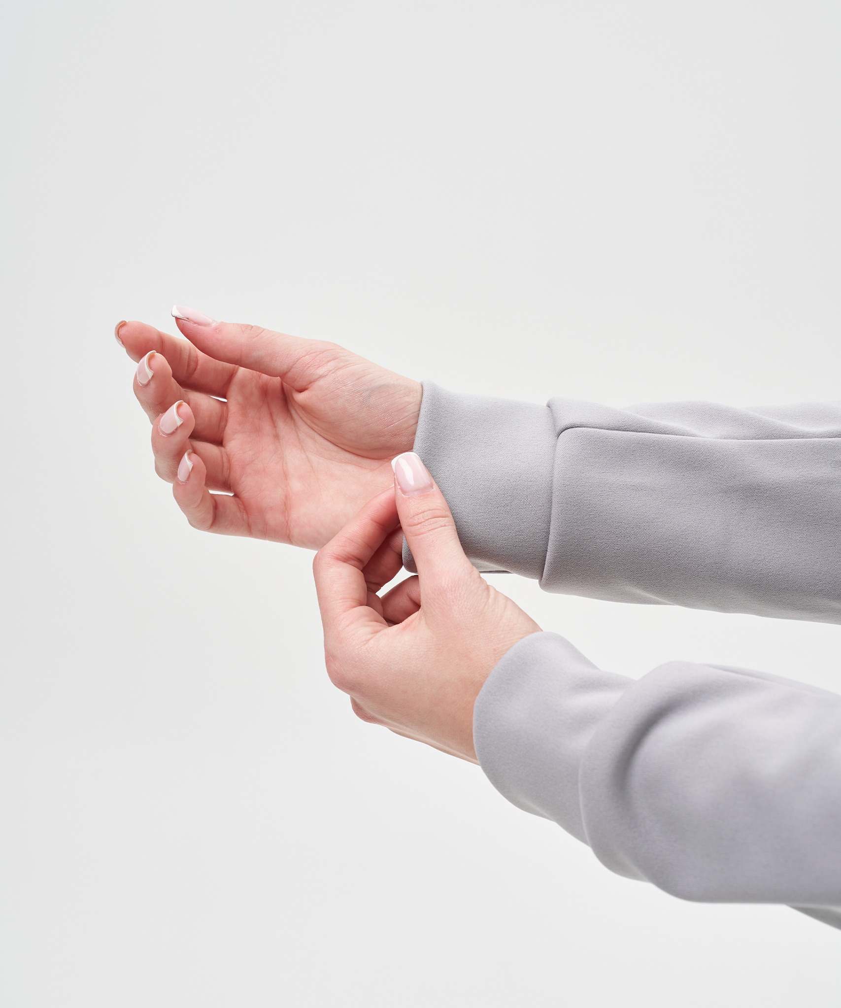 Толстовка Nordski Bonfire Grey W