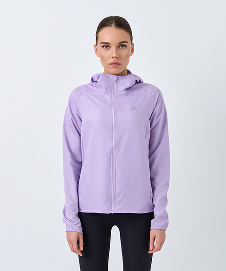Ветровка Nordski Runway Pink W
