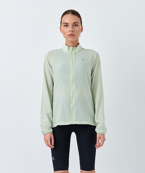 Ветровка беговая Nordski Light Cross Peach W