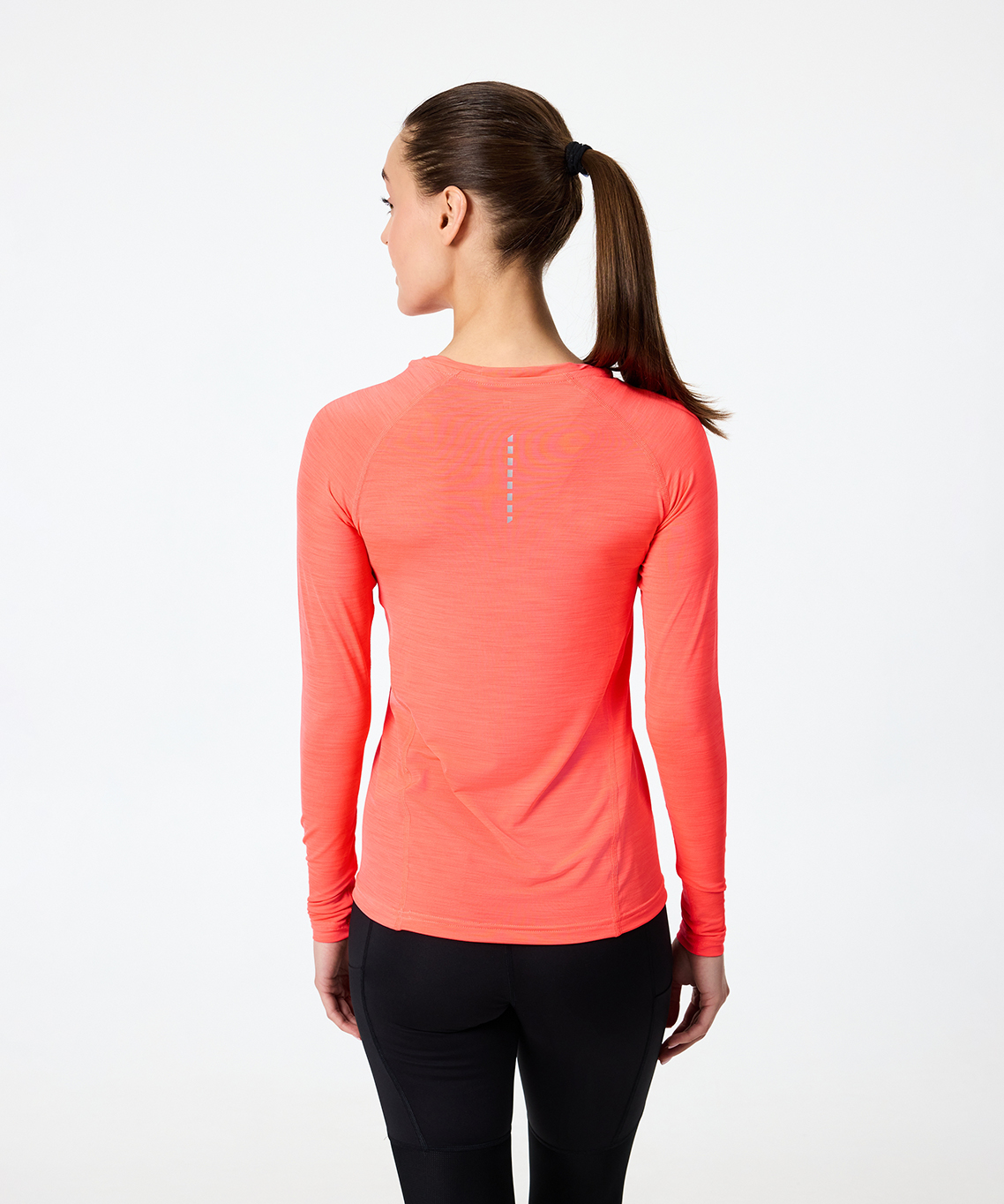 Футболка Nordski Pro Coral W с длинным рукавом