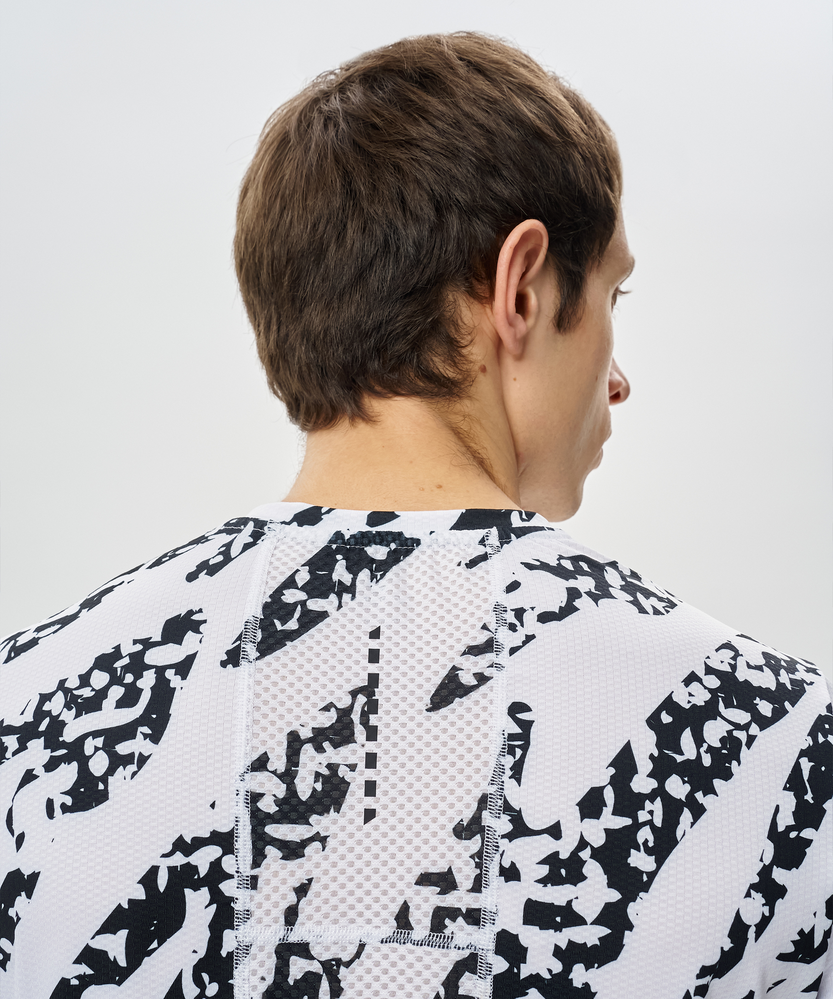 Футболка Nordski Trail White