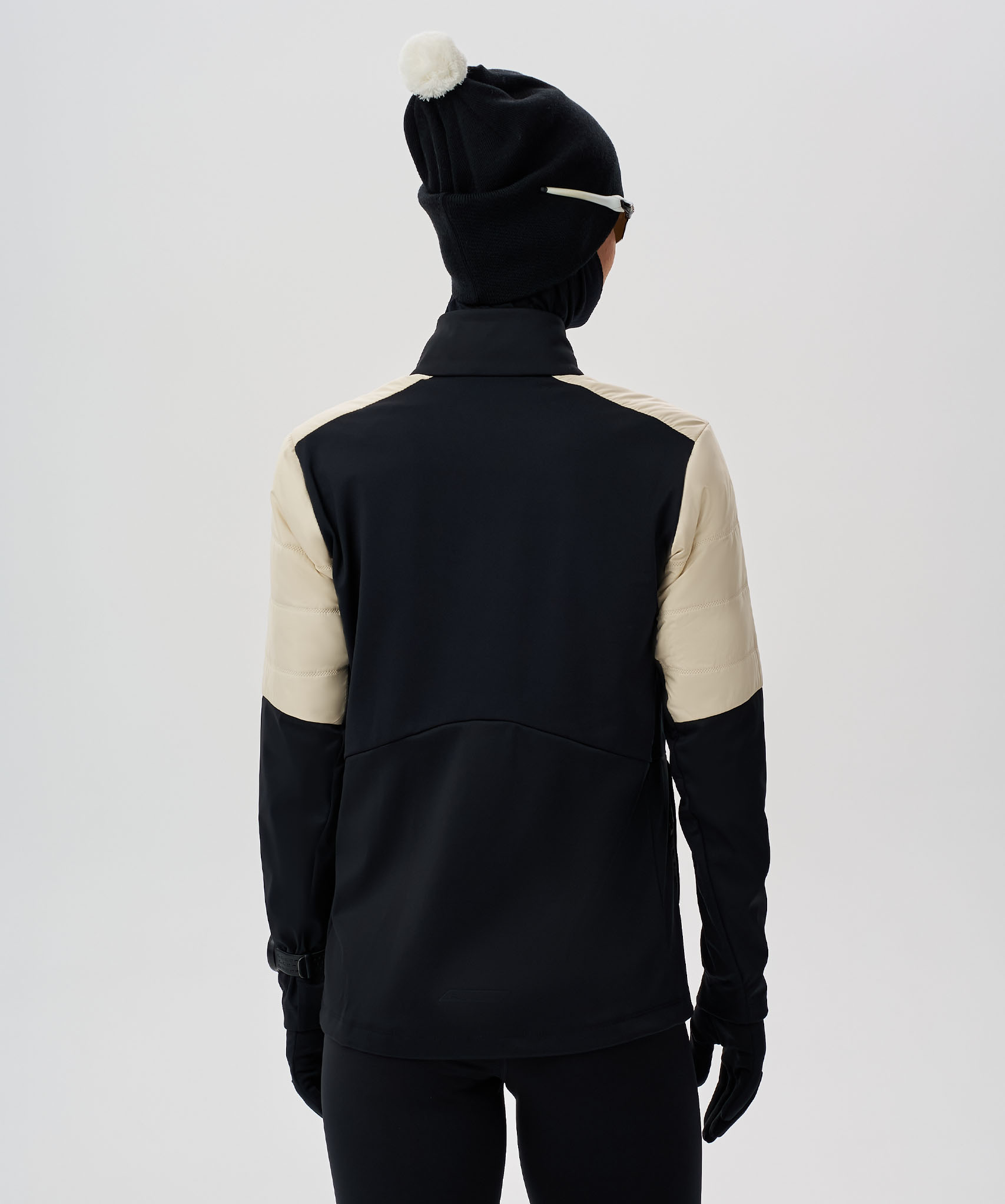 Куртка Nordski Hybrid Pro 2.0 Black/Beige W