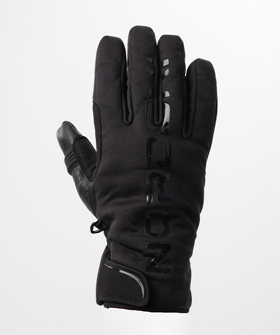 Перчатки Nordski Siberia Black