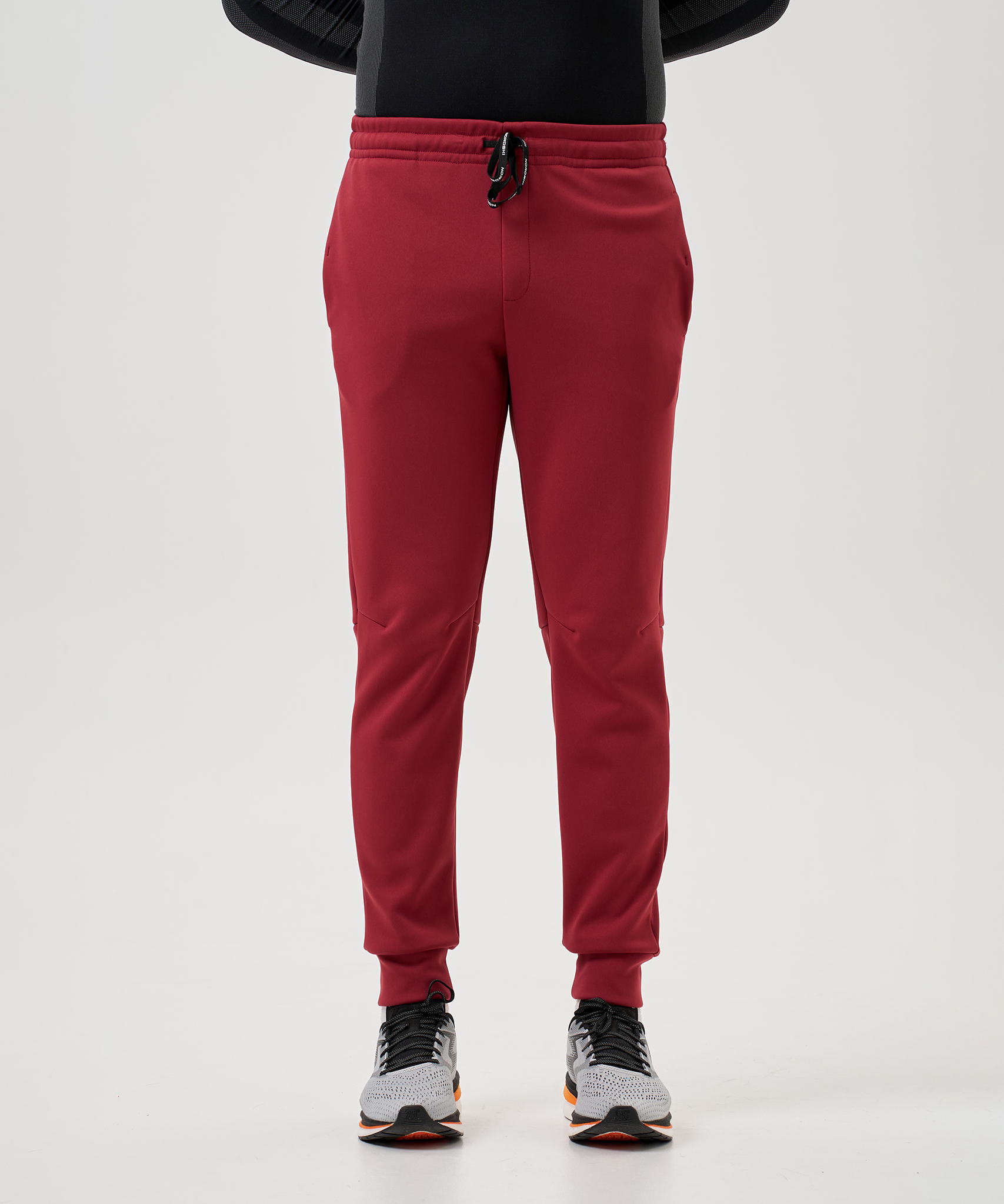 Брюки Nordski Bonfire Cuff Ruby