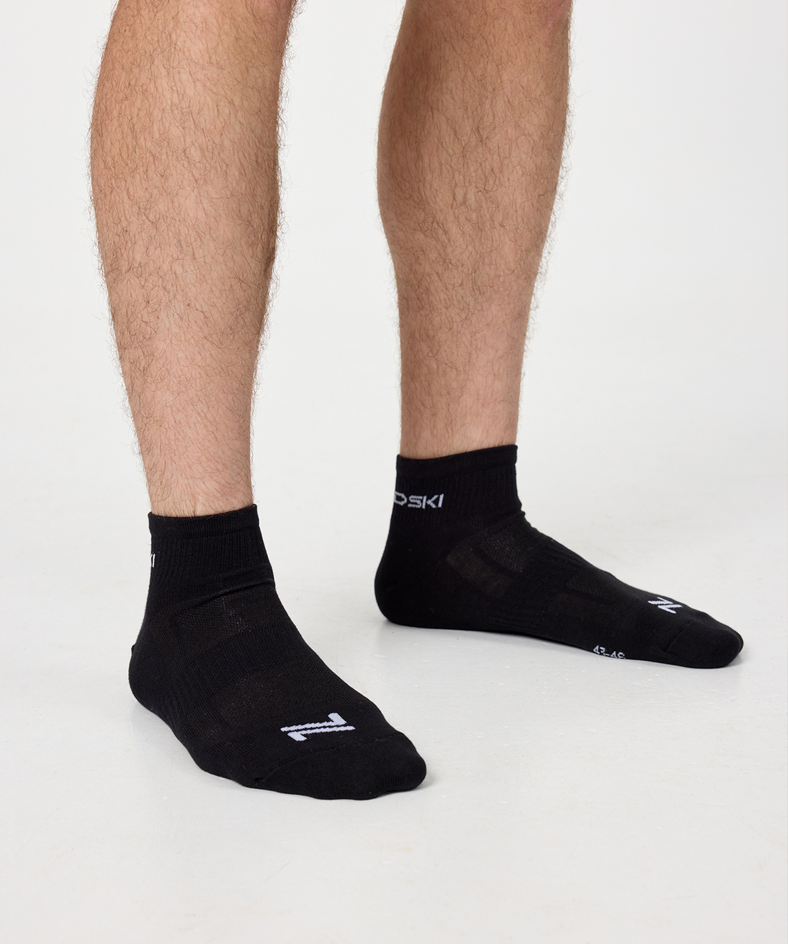 Носки Nordski Pro Black (набор 2 пары)