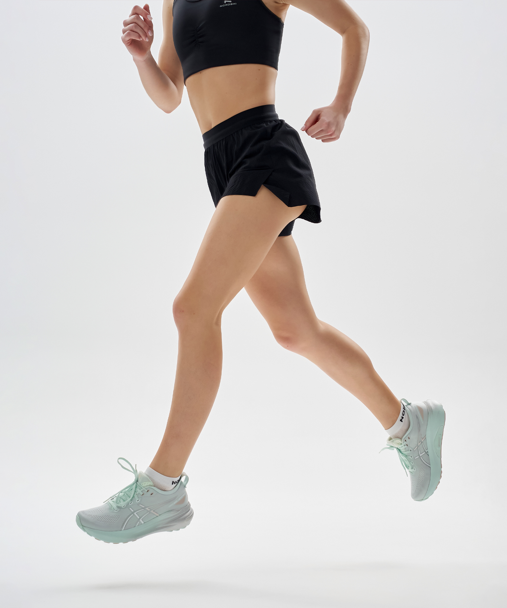 Шорты Nordski Race 2.0 Black W