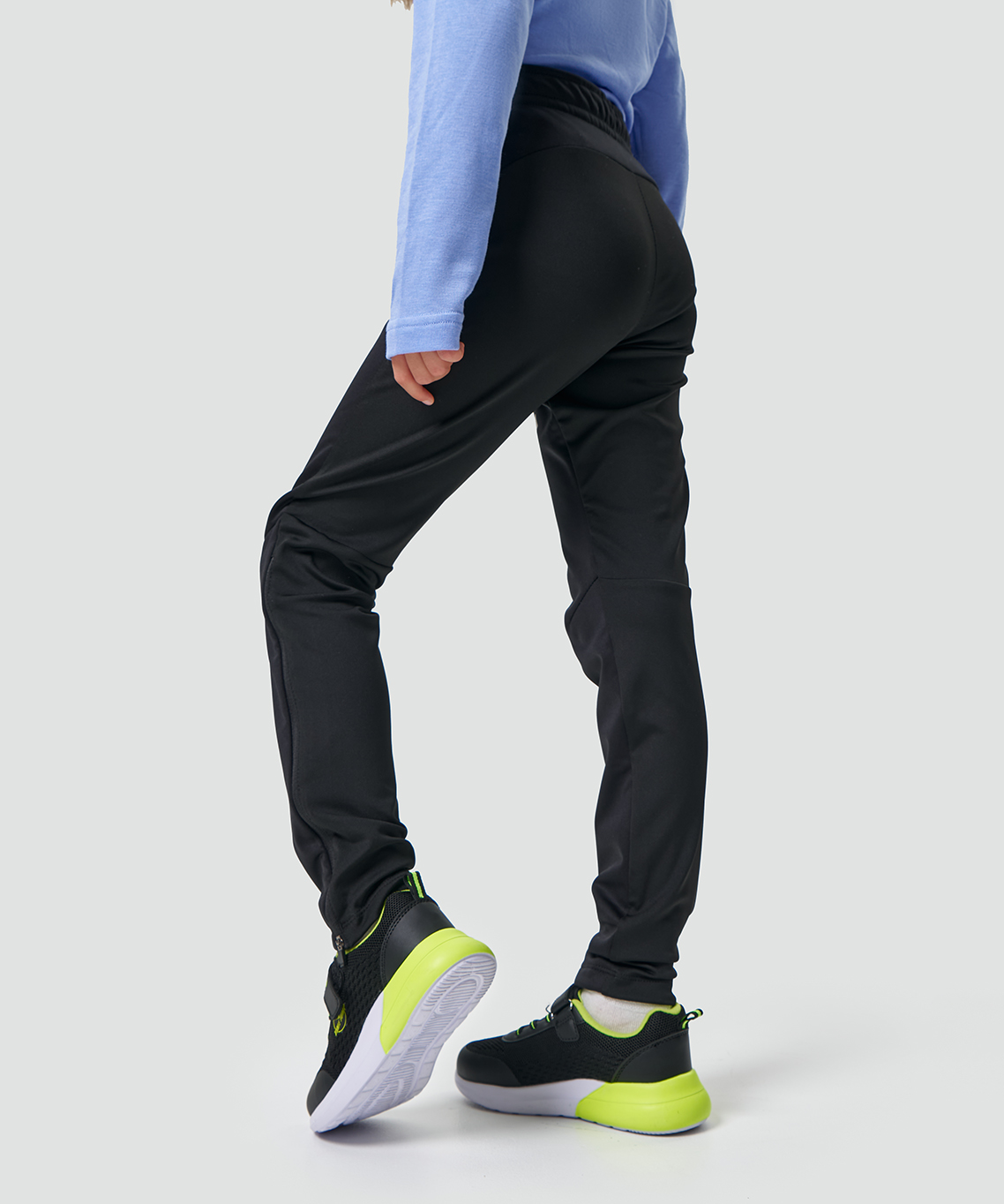 Тренировочные брюки Nordski Jr. Core Black