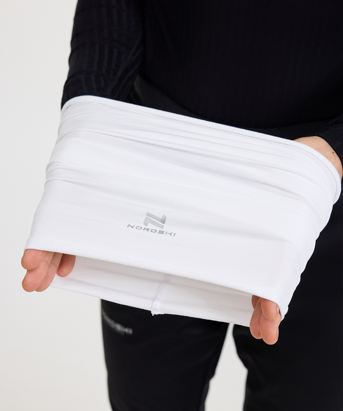 Бафф Nordski Light White