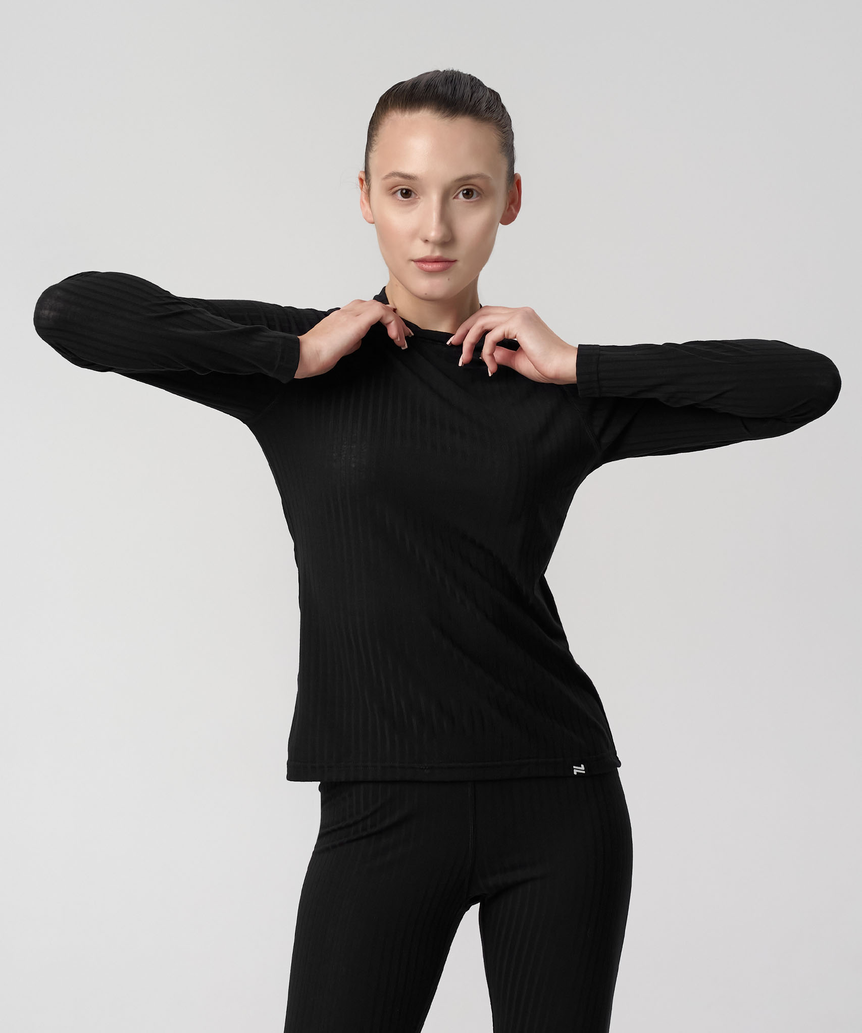 Комплект термобелья Nordski Race Black W