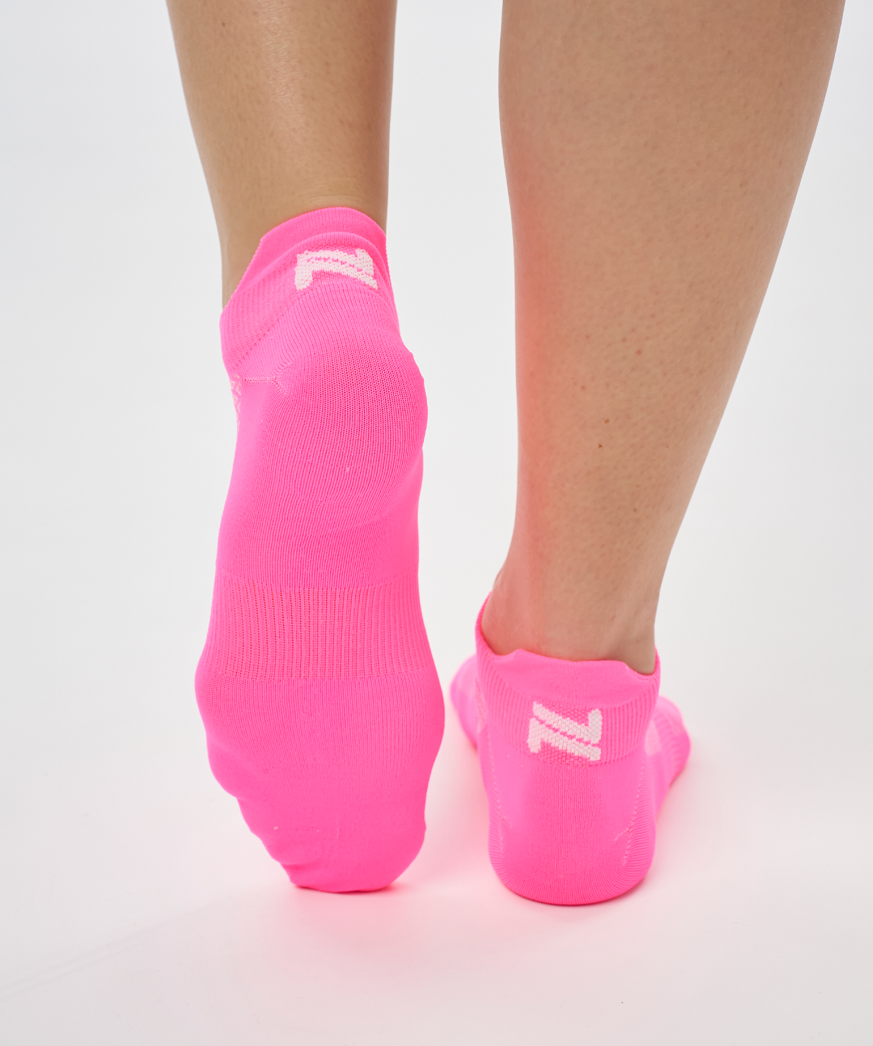 Носки Nordski Race White/Pink (набор 2 пары)
