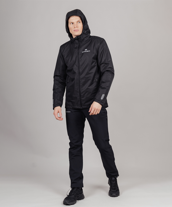 Куртка Nordski Urban 2.0 Black