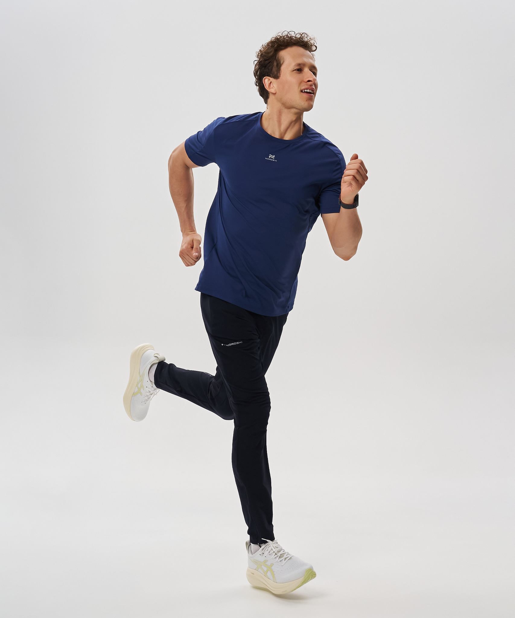 Футболка Nordski Upcast 2.0 Space