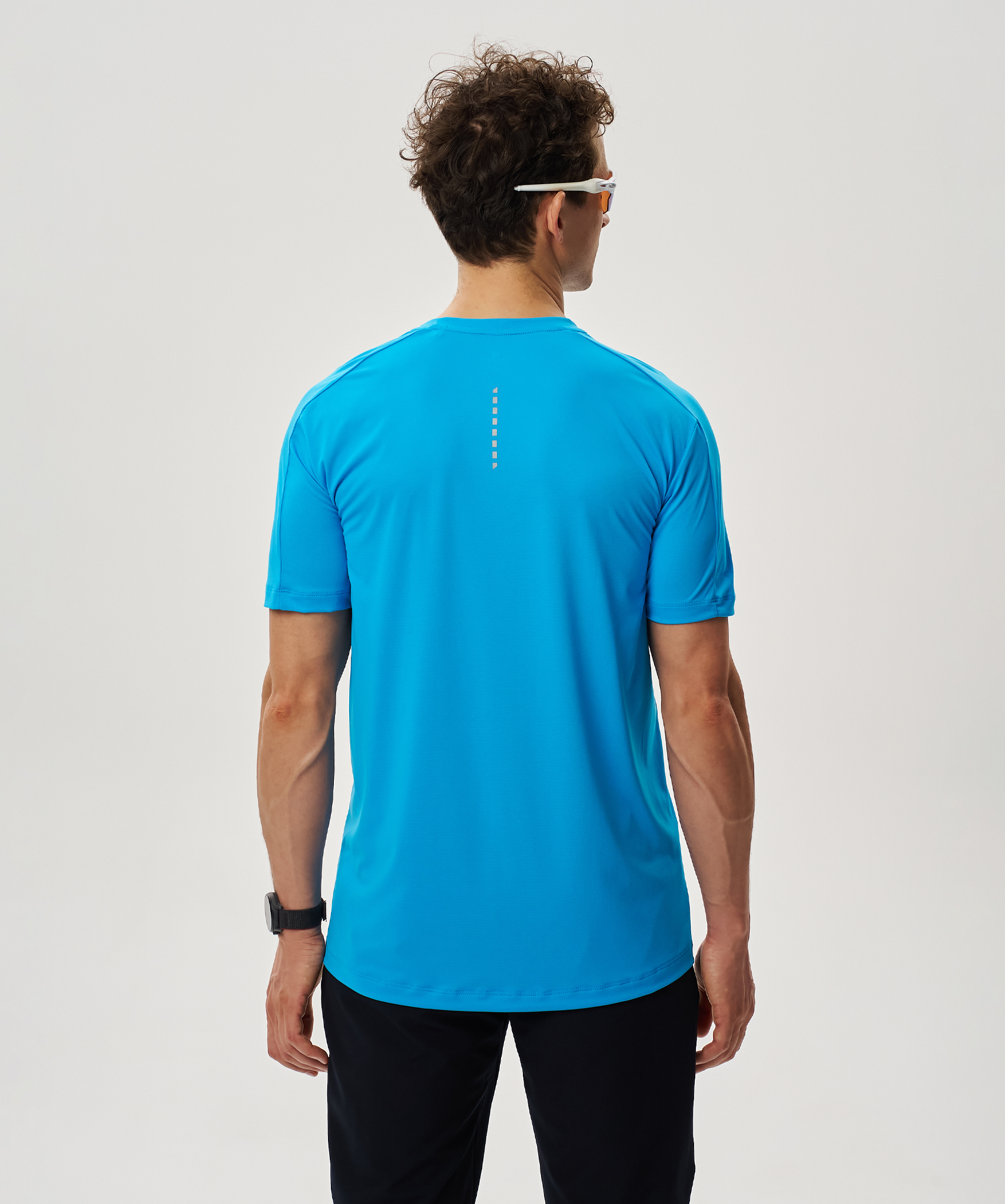 Футболка Nordski Upcast 2.0 Cobalt