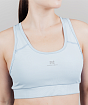 Топ Nordski Pro Bra Sky W