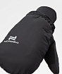 Варежки Nordski Snow Soft Black