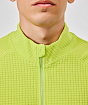 Лонгслив Nordski Pro Energy Lime Green