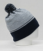 Вязаная шапка Nordski Arctic WS Dark Blue