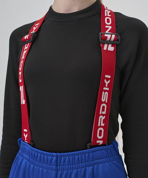 Тренировочные брюки Nordski Jr. Advance Patriot