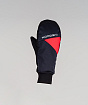 Варежки Nordski Jr.Arctic Black/Red WS