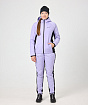 Куртка Nordski Hybrid Warm 2.0 Lavender/Black W