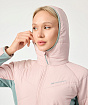 Куртка Nordski Hybrid Warm 2.0 Soft Pink/Ice Mint W