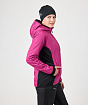 Куртка Nordski Hybrid Warm 2.0 Fuchsia/Black W